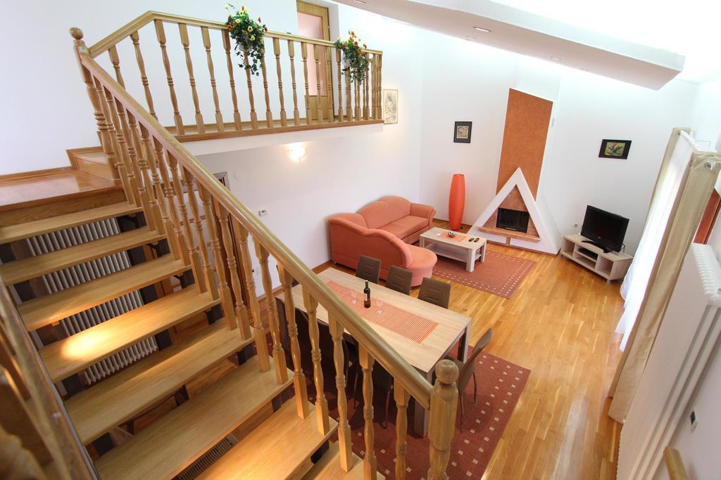Apartment Villa Nera Pula Room photo