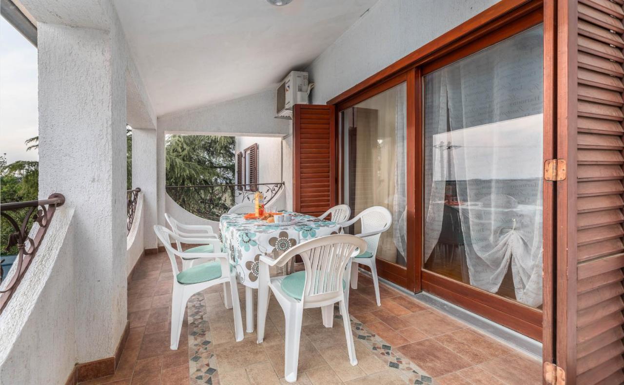 Apartment Villa Nera Pula Exterior photo